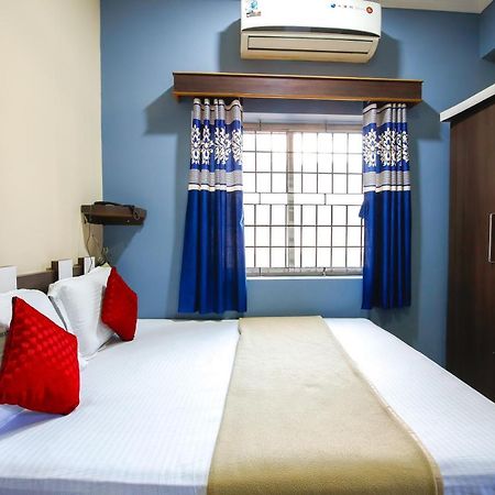 Lusia Inn Bangalore Luaran gambar