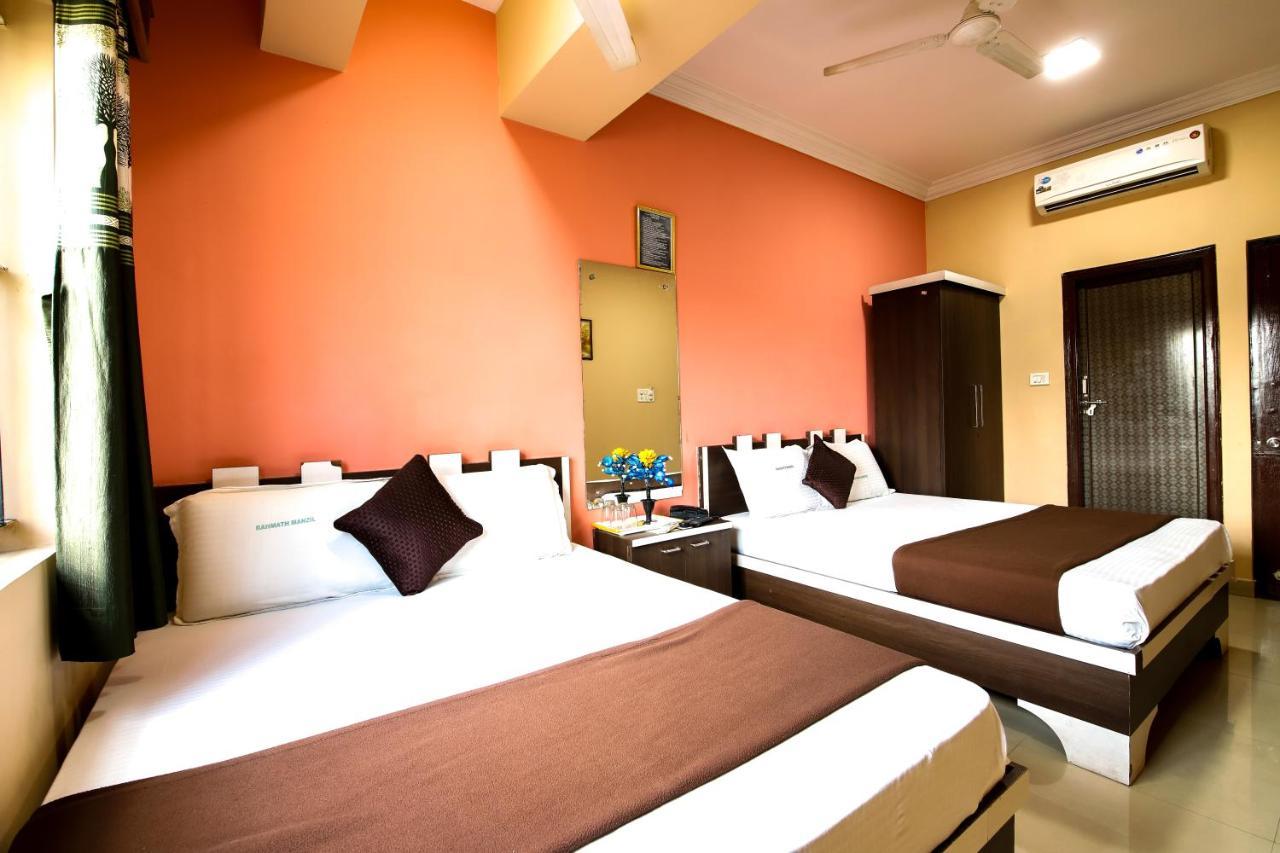 Lusia Inn Bangalore Luaran gambar
