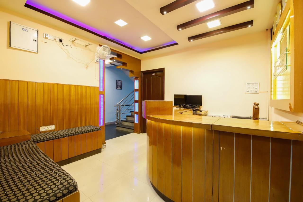 Lusia Inn Bangalore Luaran gambar