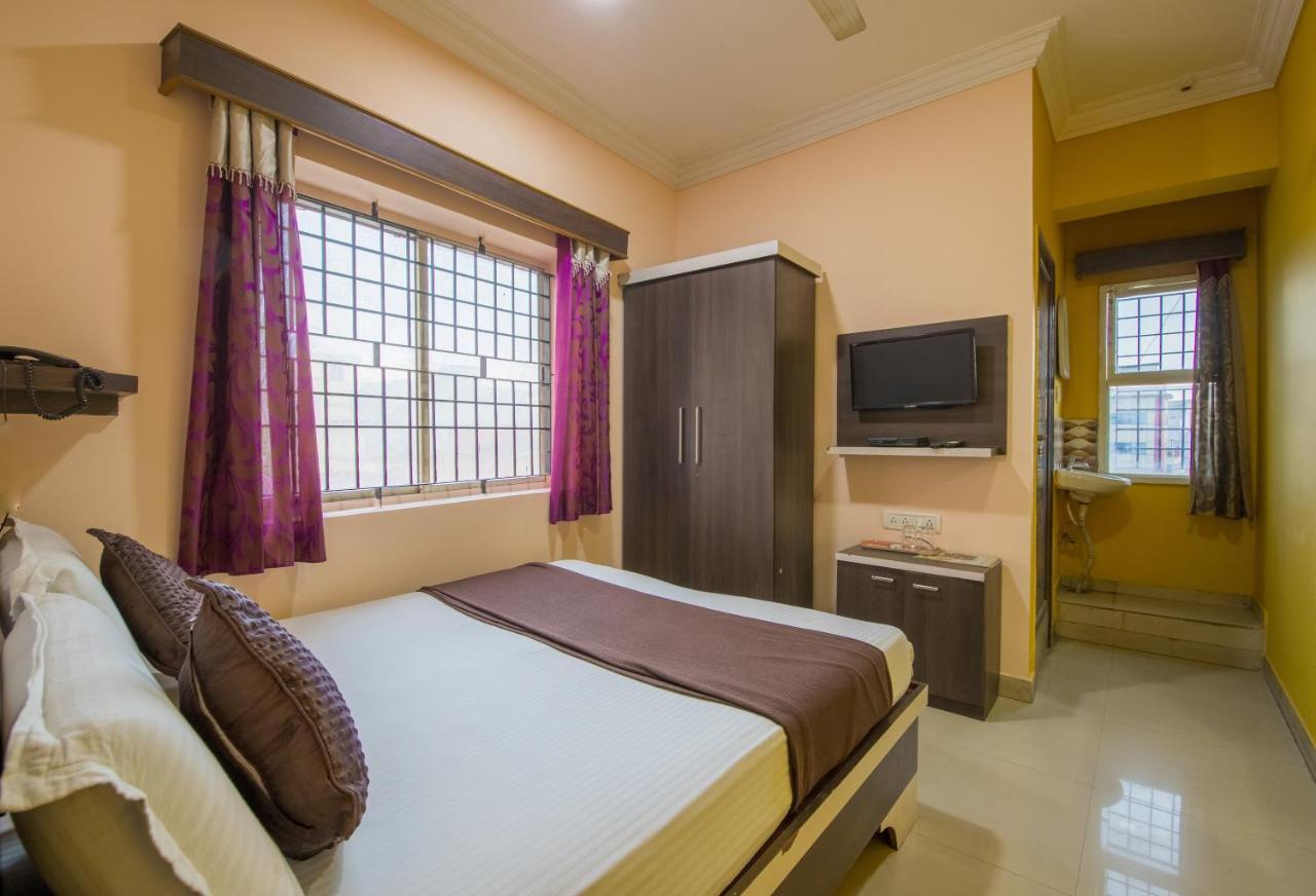 Lusia Inn Bangalore Luaran gambar