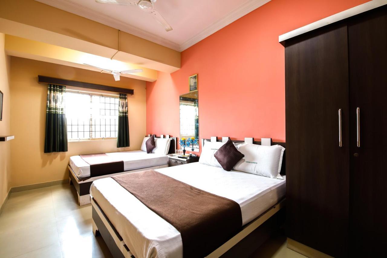 Lusia Inn Bangalore Luaran gambar