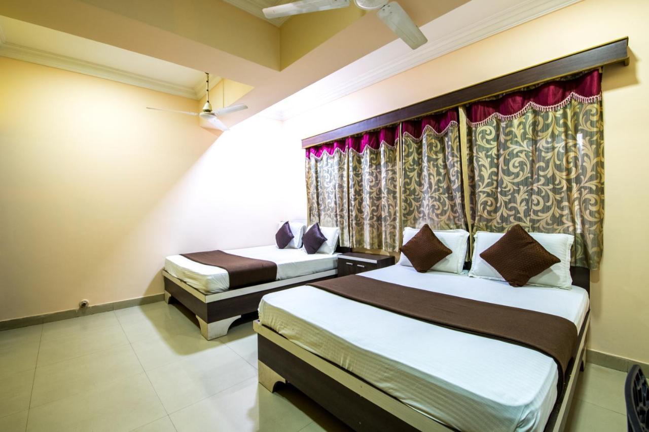 Lusia Inn Bangalore Luaran gambar