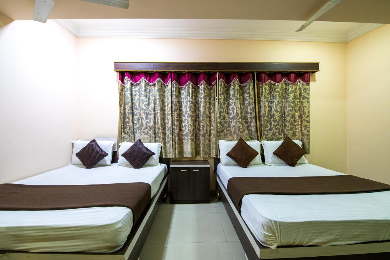 Lusia Inn Bangalore Luaran gambar