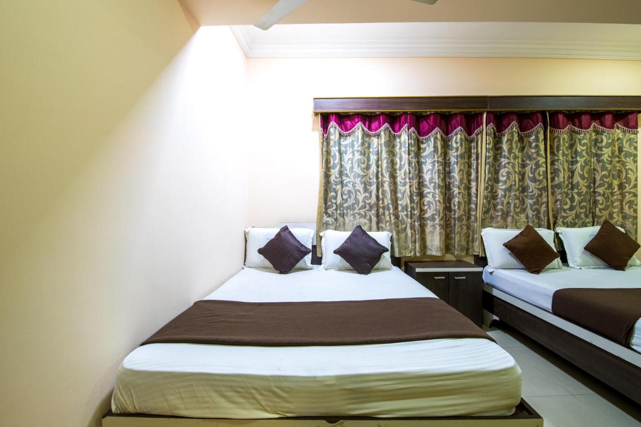 Lusia Inn Bangalore Luaran gambar