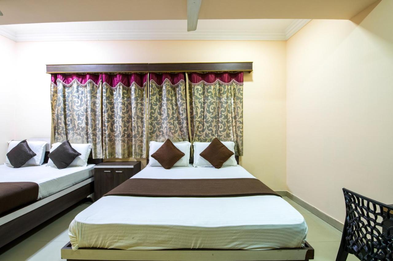 Lusia Inn Bangalore Luaran gambar