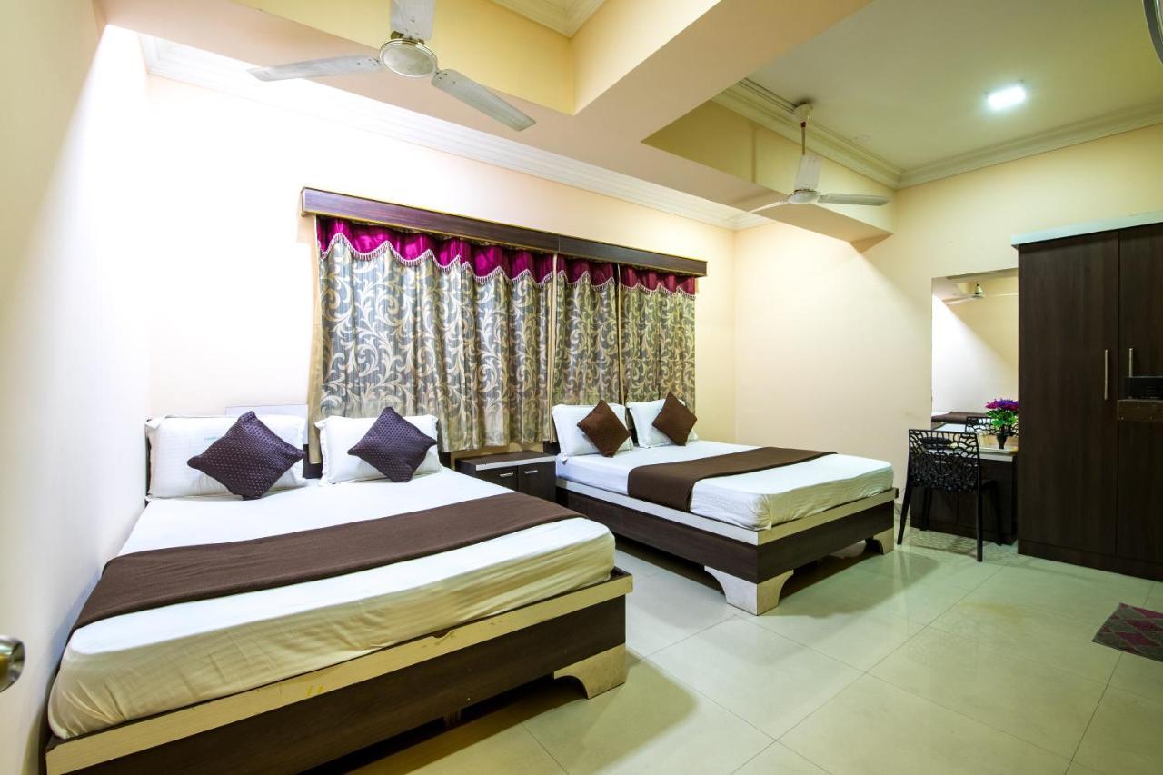 Lusia Inn Bangalore Luaran gambar