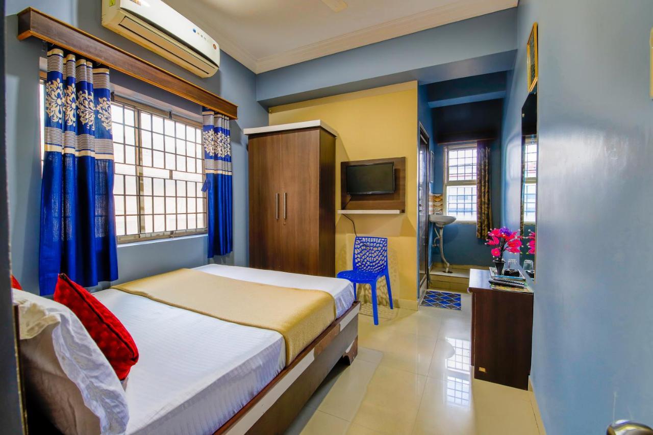 Lusia Inn Bangalore Luaran gambar